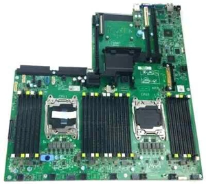 DELL POWEREDGE R730 R730xd SERVER MOTHERBOARD SYSTEM BOARD 4N3DF 599V5 - Picture 1 of 4