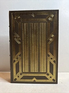 O-Zone By Paul Theroux Signed First Edition The Franklin Library 1986, B31 - Picture 1 of 12