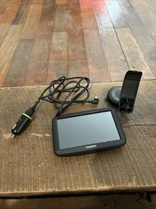 TomTom START 52 4AA53 4AA5.001.00 5-Inch GPS UNIT AND ACCESSORIES Works - Picture 1 of 2
