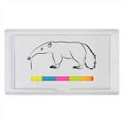 'Anteater' Sticky Note Ruler Pad (ST00001236)