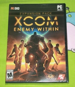 XCOM: Enemy Within - PC BRAND NEW SEALED in the retail package - Picture 1 of 8