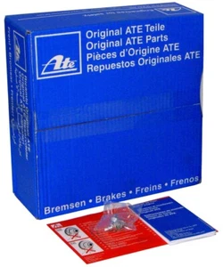 ATE POWER DOSC  2xBremsscheiben  281mm-VA- VOLVO S40 I, V40, 1.6,1.8,1.9, 2.0 - Bild 1 von 2