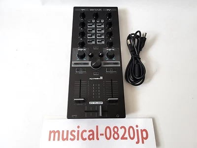 RELOOP MixTour Algoriddim B STOCK DJ Controller Audio Interfaces - Bild 1 von 3