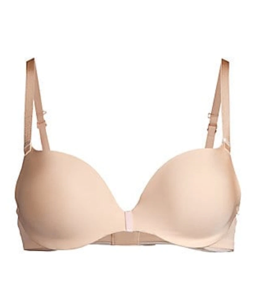 Chantelle Absolute Invisible Smooth Multi Strap Push-Up Bra L130358 Size 32A