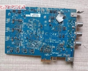 1 PCS ENC-104 1-874-097-12 Acquisition Card in good condition #F6 - Bild 1 von 4