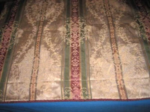 Croscill Townhouse XL Euro Shams 41" x 26' EUC - Picture 1 of 6