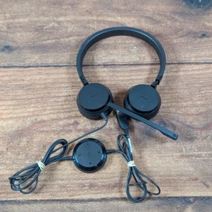 Jabra Evolve 20 Stereo UC Headset, HSC016- Tested - Picture 1 of 6