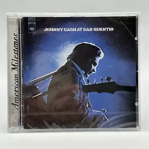 Johnny Cash – At San Quentin (The Complete 1969 Concert) - Imagen 1 de 2