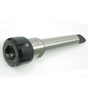 MTA3 ER25 er25um Collet Chuck Holder Taper MT3 Shank For CNC Lathe Milling - Picture 1 of 7