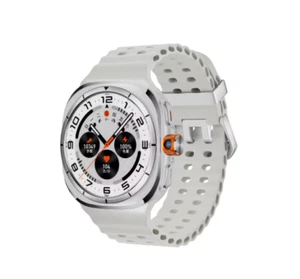 U8 Ultra Smart Watch Android OS 4G/5G Sim Card GPS WIFI Rotary Camera Global Cal - Picture 1 of 12