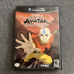 Avatar: The Last Airbender Nintendo GameCube, 2006 sehr gut - Bild 1 von 10