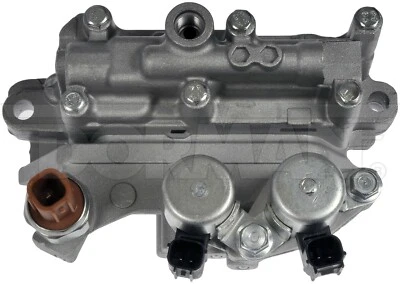 For 2009-2015 Honda Pilot 3.5L Engine VVT Solenoid Rear Dorman 231LR11 2010 2011 - Image 1 of 4