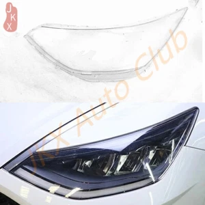 Faro lateral izquierdo para Hyundai Sonata 2020-2023 P marco de lente transparente + pegamento de sello - Imagen 1 de 9