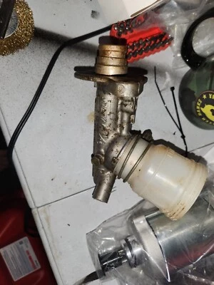 Cilindro maestro de freno Yamaha 2004-2009 Rhino 450 660 5UG-2583T-00-00 Foto 1 de 2