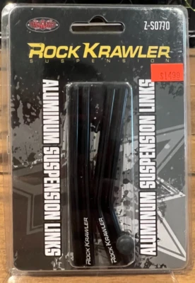 RC4WD Rock Krawler Z-S0770 Aluminum Suspension Links - Image 1 of 2