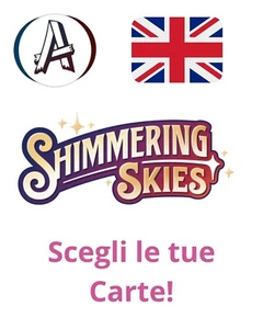 Disney Lorcana Tcg Shimmering Skies Regular Englisch Wählen Sie Ihre Karte - Bild 1 von 205