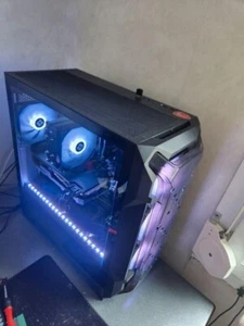 🎮 Ordinateur de jeu gamer – Ryzen 7 / RX 6700 XT / 32 Go / SSD 1 To - Photo 1/8