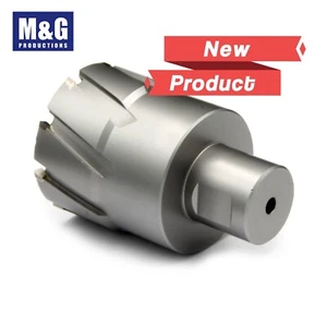 T.C.T Carbide Annular Cutter with 1-1/4 Shank - Bild 1 von 3