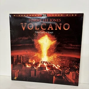 Volcano DTS (Laserdisc) Brand New Tommy Lee Jones 1998 - Picture 1 of 8