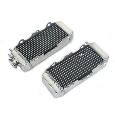 Aluminum Radiator for Yamaha YZ250F 2007 2008 2009 YZ 250F YZ 250 F 2008 YZ250F - Image 1 of 4