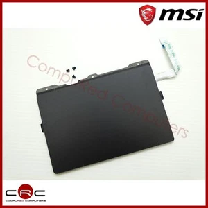 MSI GS60 2QD 2QE 6QE (MS-16H5) (MS-16H7) Touchpad Trackpad Clickpad black - Picture 1 of 2