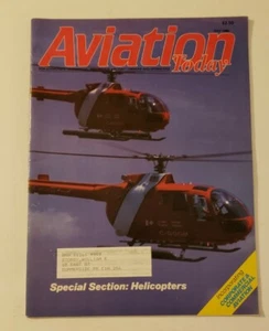 Aviation Today Magazine July 1990 - Picture 1 of 2