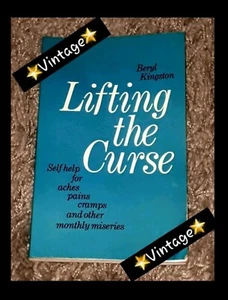 ❤LIFTING THE CURSE BY BERYL KINGSTON (5☆VINTAGE PAPERBACK,1980) VERY RARE BOOK❤ - Bild 1 von 12