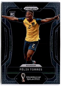 2022 Panini Prizm FIFA World Cup Qatar Soccer Cards Pick From List 1-150