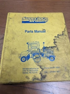 Superior Besen - Teilehandbuch - Bild 1 von 6