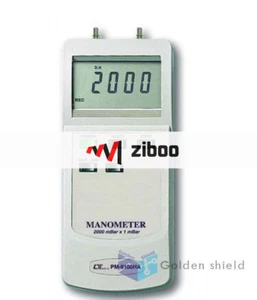 LUTRON PM-9100HA Manometro 2000 mbar, ingresso differenziale nuovo✦Kd - Foto 1 di 1
