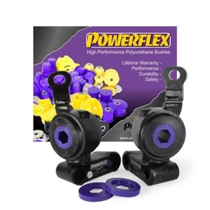 Powerflex Front Control Arm - Rear Bushings with Brackets MINI R50 R52 R53 Gen 1 - Picture 1 of 4