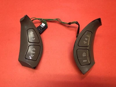 1995-1999 OLDSMOBILE AURORA VOLANTE RÁDIO TEMPORIZADOR VENTILADOR INTERRUPTOR DE CONTROLE USADO! - Imagem 1 de 2