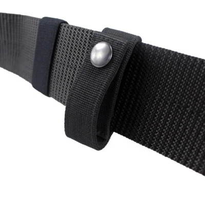 Nylon Handcuff Strap Holder Safety Snap by Perfect Fits a 2.25" Duty Belt - Image 1 of 4