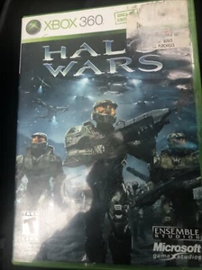 Halo Wars (Microsoft Xbox 360, 2009) Xbox 360 - Imagen 1 de 3