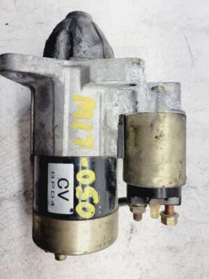 1999 2000 2001 2002 2003 2004 年 2005 年 MAZDA MIATA 发动机启动电机 BPD4-18-400A — 第 1/4 张图片