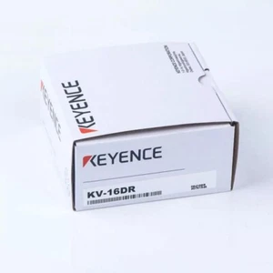 1 pieza nuevo módulo PLC Keyence KV-16DR KV16DR en caja nuevo envío gratuito - Imagen 1 de 4