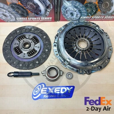 EXEDY Heavy Duty Stage 1 Clutch  Kit for 2004-2021 Subaru WRX STI 2.5 472 Torque - Image 1 of 4