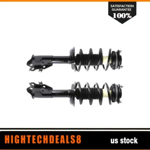 Fits Acura CSX Honda Civic 2006-2011 Front Complete Struts Shocks Absorbers - Picture 1 of 1