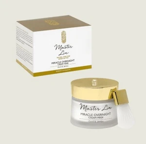 Master Lin -  Miracle Overnight Cream Mask Gold&Jambu 50ml  - Bild 1 von 1