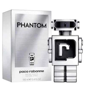 Phantom by Paco Rabanne for Men Natural Spray EDT - Picture 1 of 3