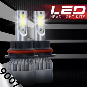 XENTEC LED HID Headlight Conversion kit 9007 HB5 6000K 1995-2002 Pontiac Sunfire - Picture 1 of 12