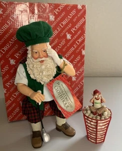 Clothtique Possible Dreams Collection Santa Sweet Shot Christmas Traditions - Bild 1 von 6