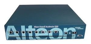 Alteon Model 180 AD3 Load Balancer 8-Port Balancing Switch - Afbeelding 1 van 1