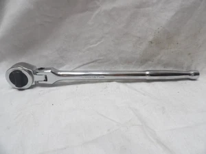 Evercraft 3/8" Drive Flexhead Ratchet "new" - Picture 1 of 7