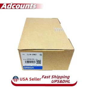 CJ1W-CRM21 New in box Omron Conponet Unit CJ1W-CRM21 PLC Module US Free TAX - Picture 1 of 6
