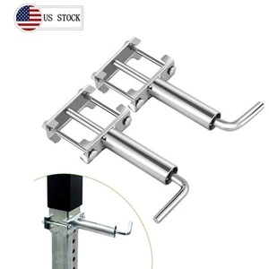 RV Fifth Wheel Landing Gear Quick Release Pins (2pc) | 3/8" Kit | #308287 - Bild 1 von 9