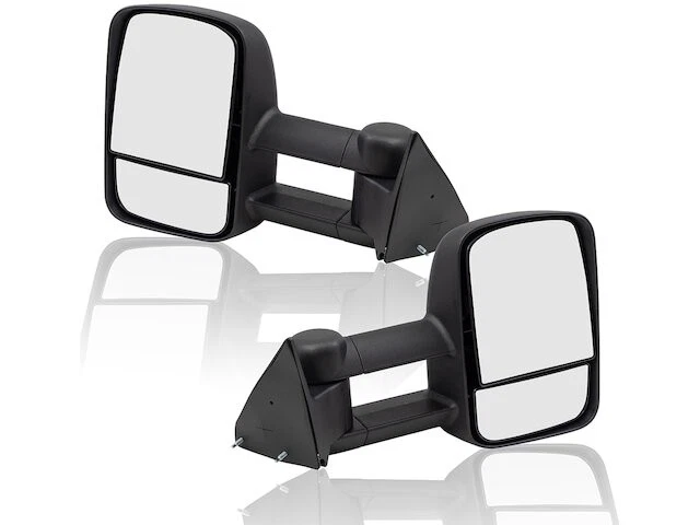Towing Mirror Set For 1988-2000 Chevy C2500 1998 1997 1999 1992 1995 VF847KQ - Image 1 of 1
