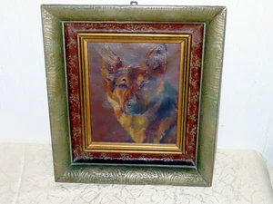 ¡Retrato de un perro pastor! - Imagen 1 de 9