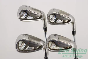 Adams Idea Tech OS Iron Set 7-PW Steel Regular Right +1/2" - Picture 1 of 8