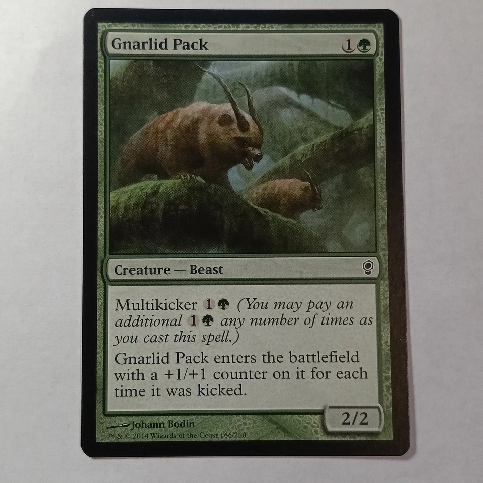 Gnarlid Pack Conspiracy Regular - Image 1 of 1